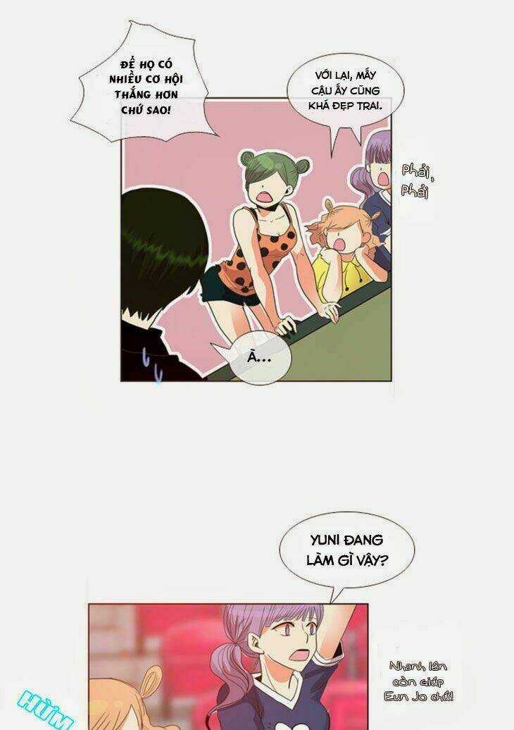 Món quà từ Chúa - Chapter 27 - Trang 14