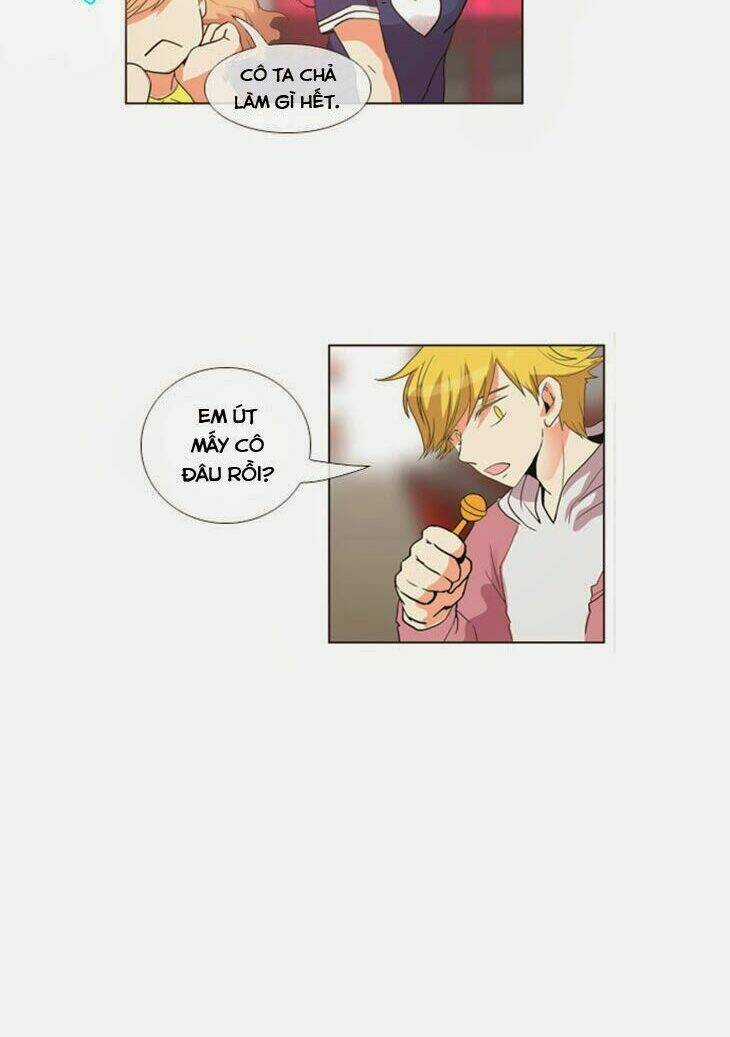 Món quà từ Chúa - Chapter 27 - Trang 15