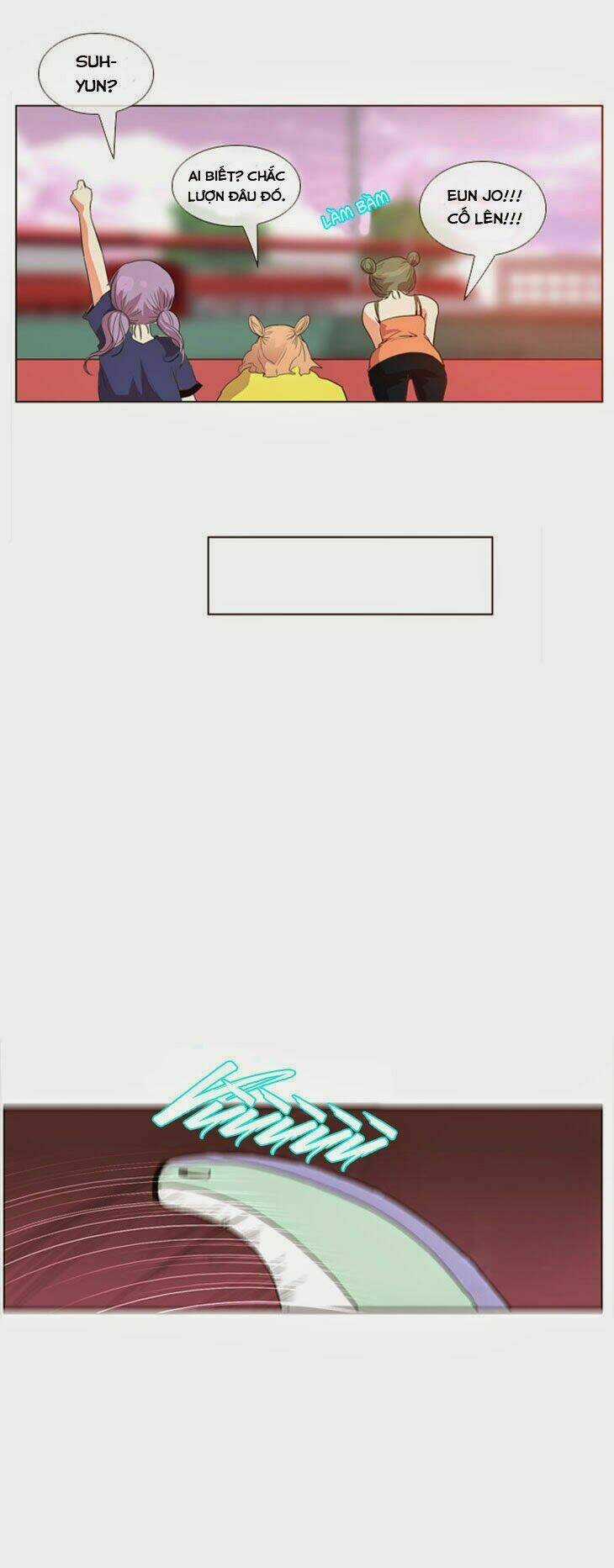 Món quà từ Chúa - Chapter 27 - Trang 16