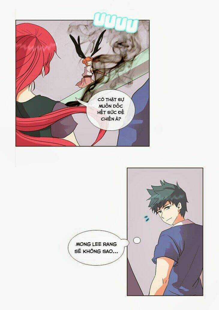 Món quà từ Chúa - Chapter 27 - Trang 18
