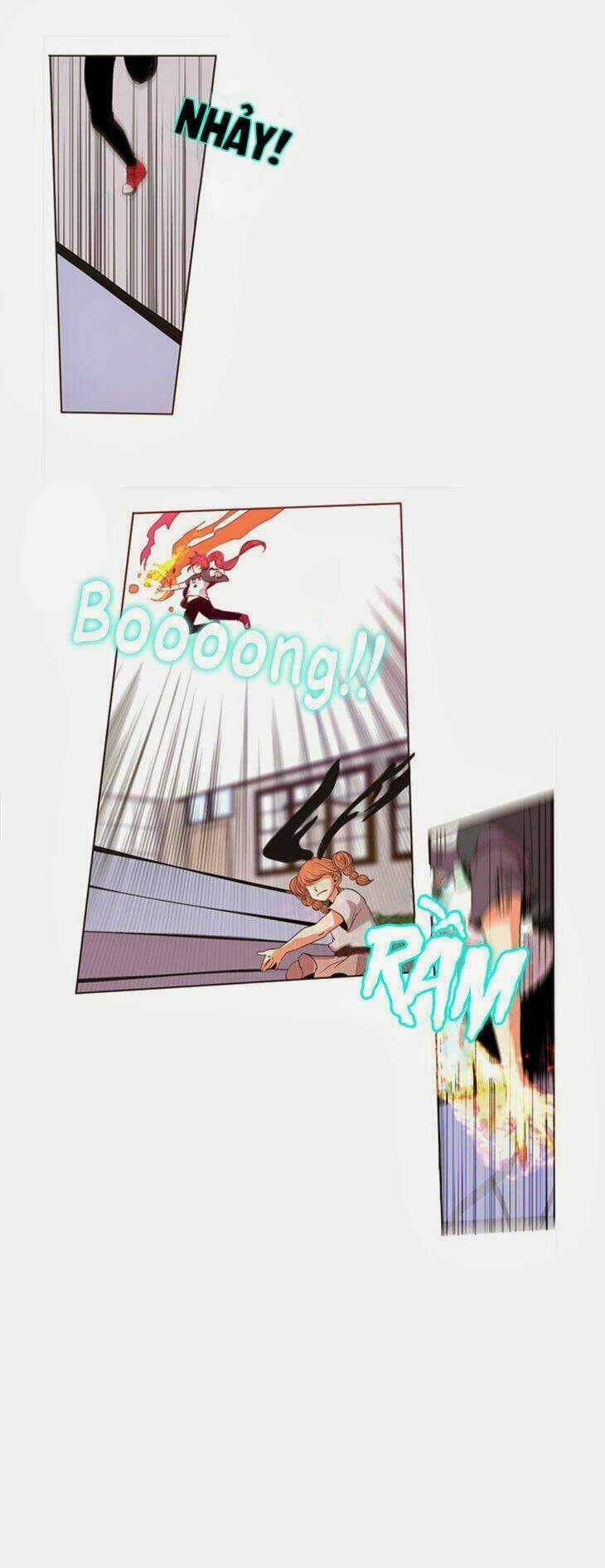 Món quà từ Chúa - Chapter 27 - Trang 21