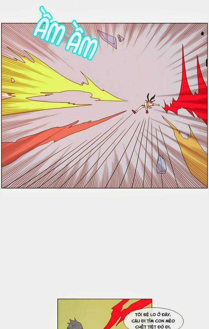 Món quà từ Chúa - Chapter 27 - Trang 22