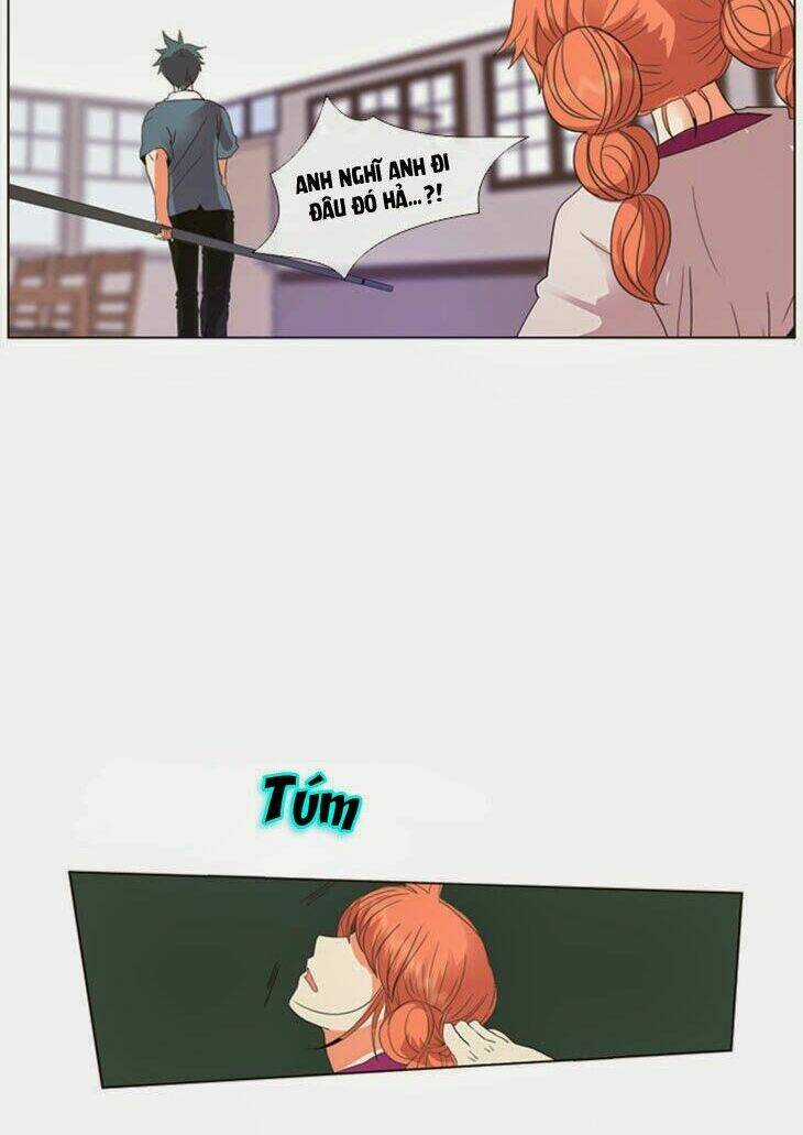 Món quà từ Chúa - Chapter 27 - Trang 25