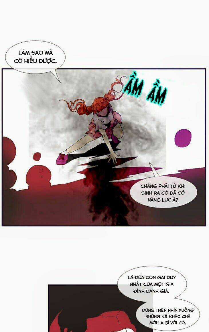 Món quà từ Chúa - Chapter 27 - Trang 31