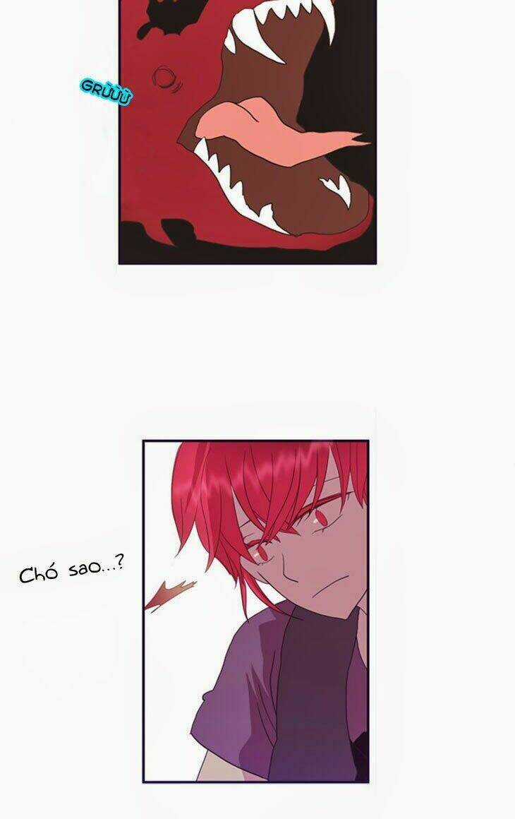 Món quà từ Chúa - Chapter 27 - Trang 32