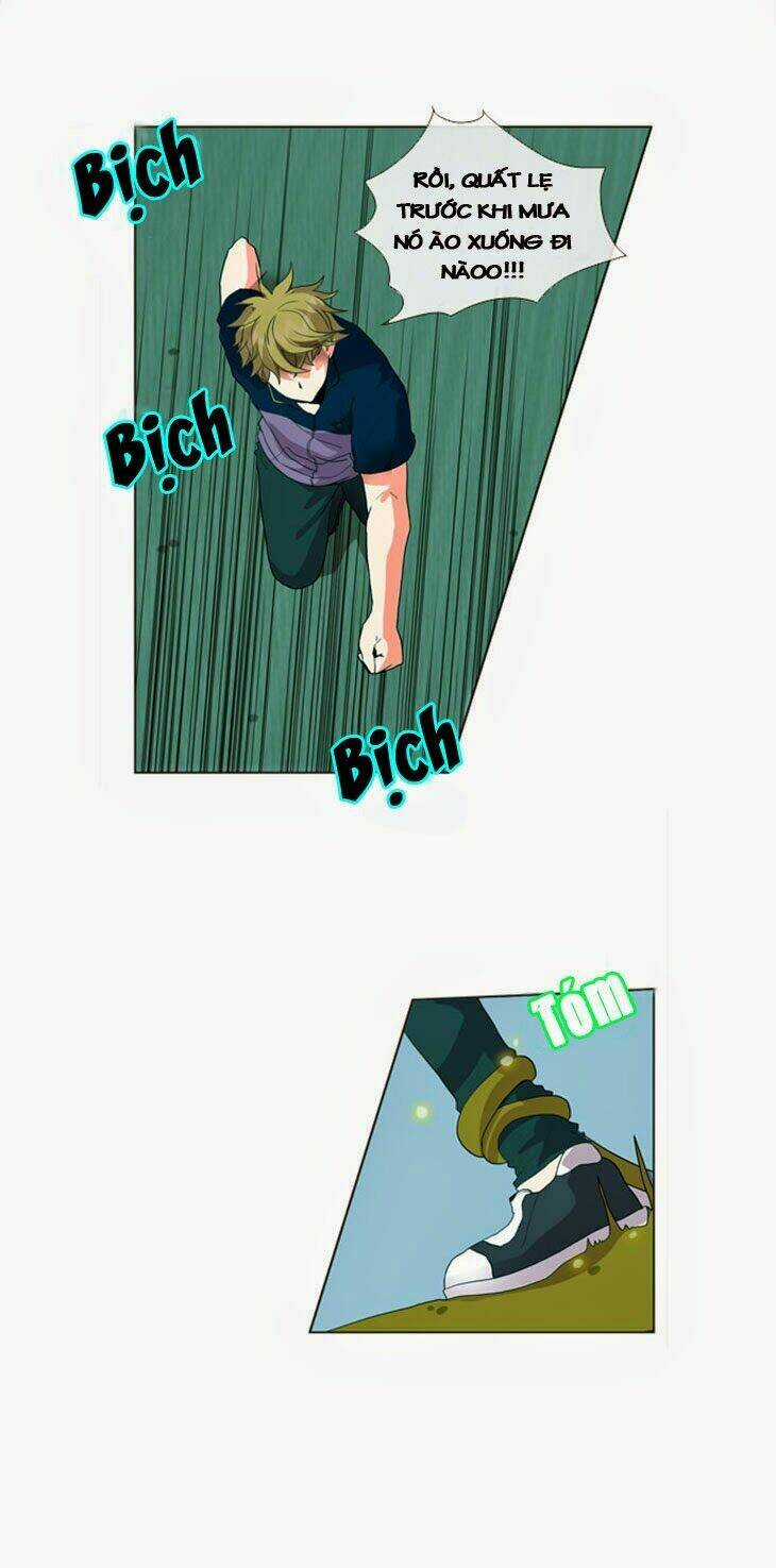 Món quà từ Chúa - Chapter 27 - Trang 37