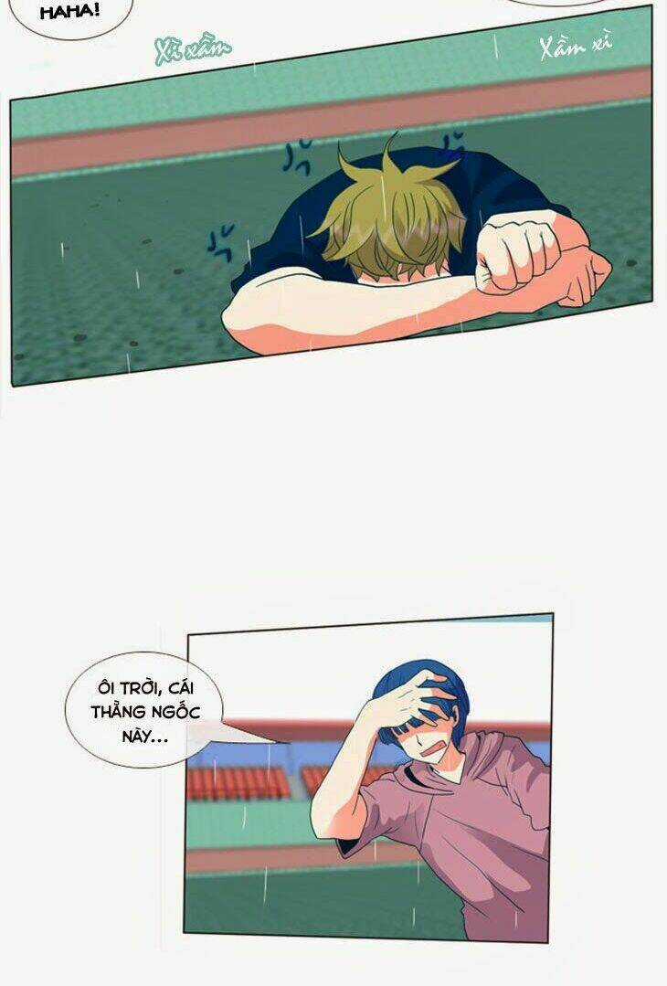 Món quà từ Chúa - Chapter 27 - Trang 39