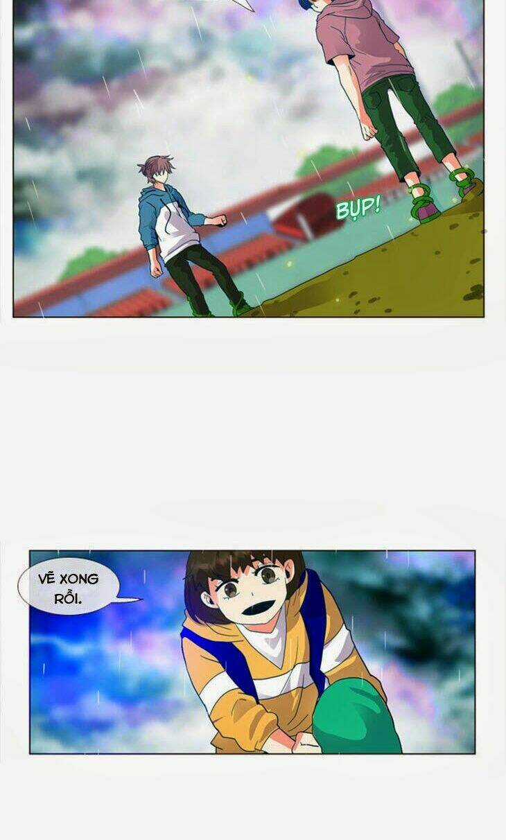 Món quà từ Chúa - Chapter 27 - Trang 41