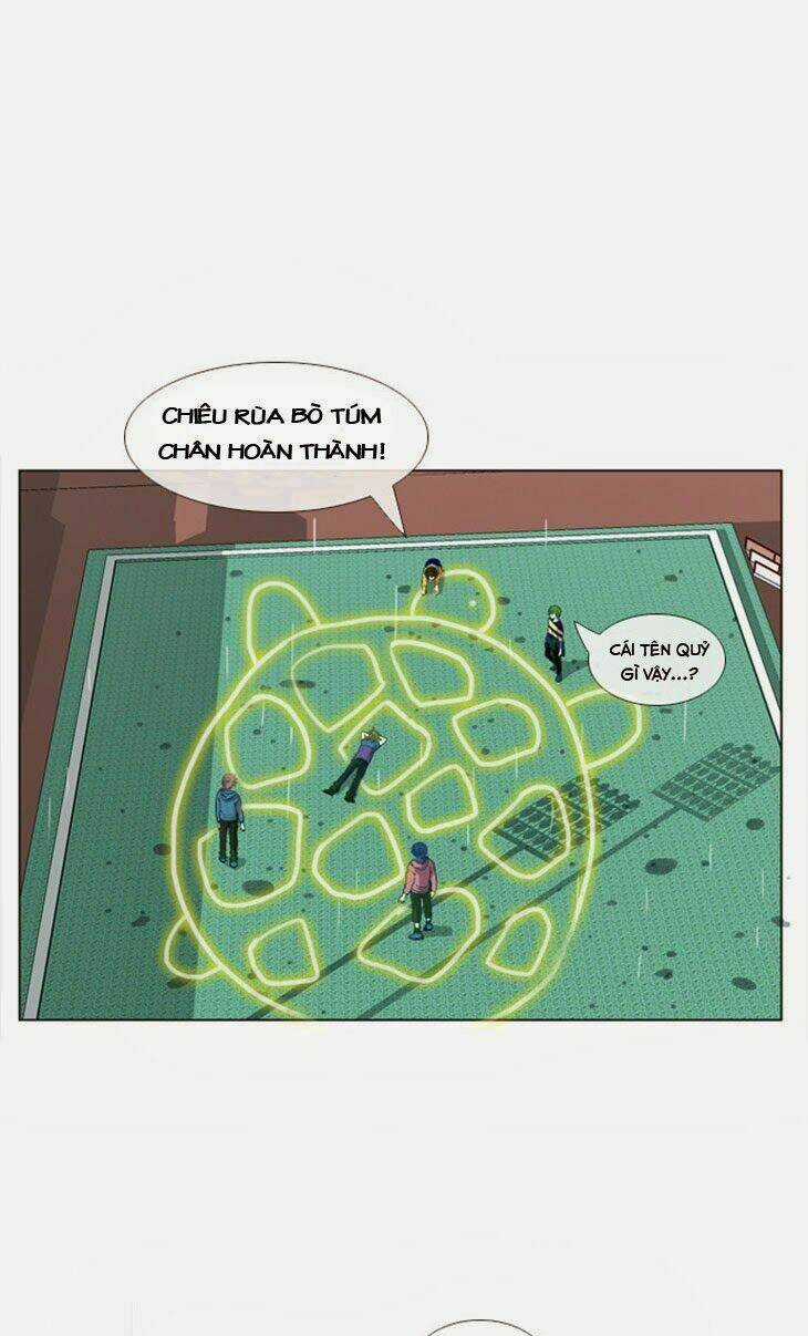 Món quà từ Chúa - Chapter 27 - Trang 42