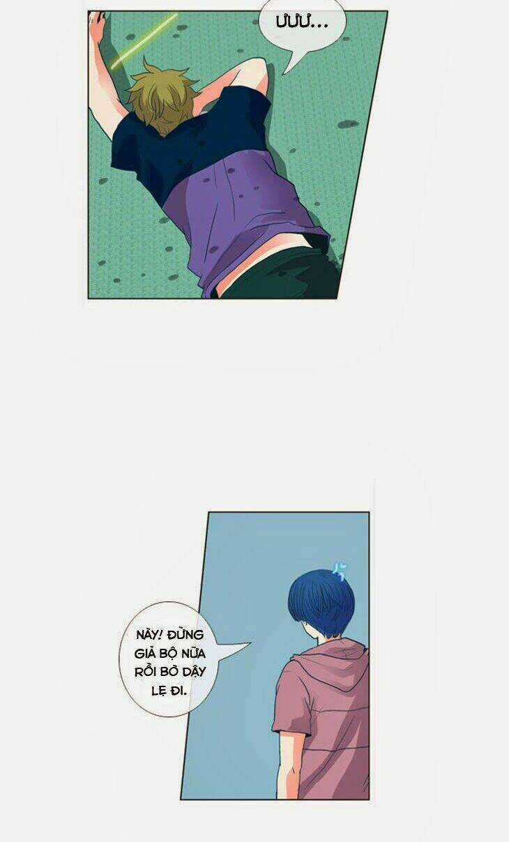 Món quà từ Chúa - Chapter 27 - Trang 43