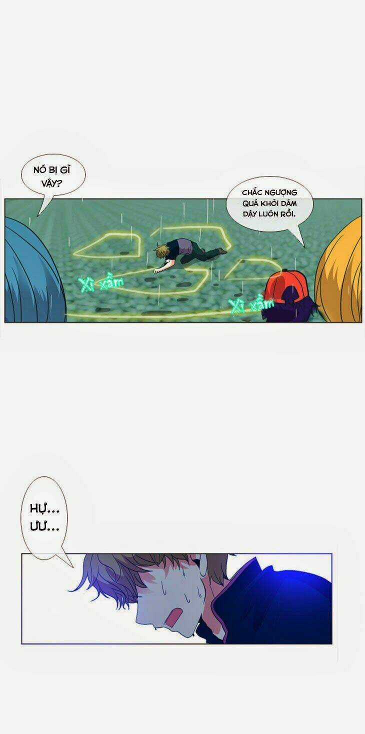 Món quà từ Chúa - Chapter 27 - Trang 44