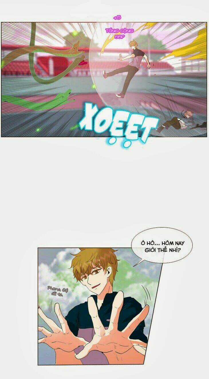 Món quà từ Chúa - Chapter 27 - Trang 7