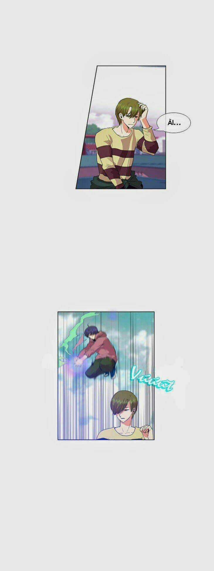 Món quà từ Chúa - Chapter 27 - Trang 8