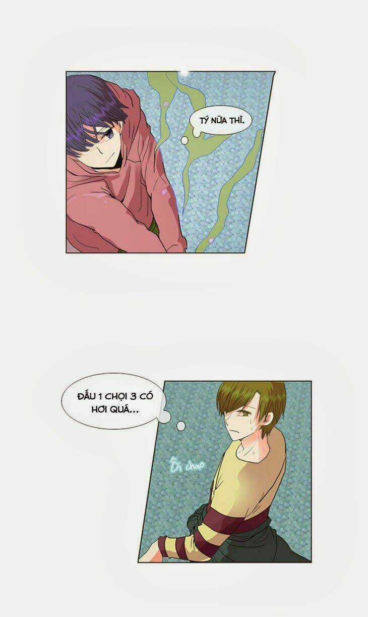 Món quà từ Chúa - Chapter 27 - Trang 10