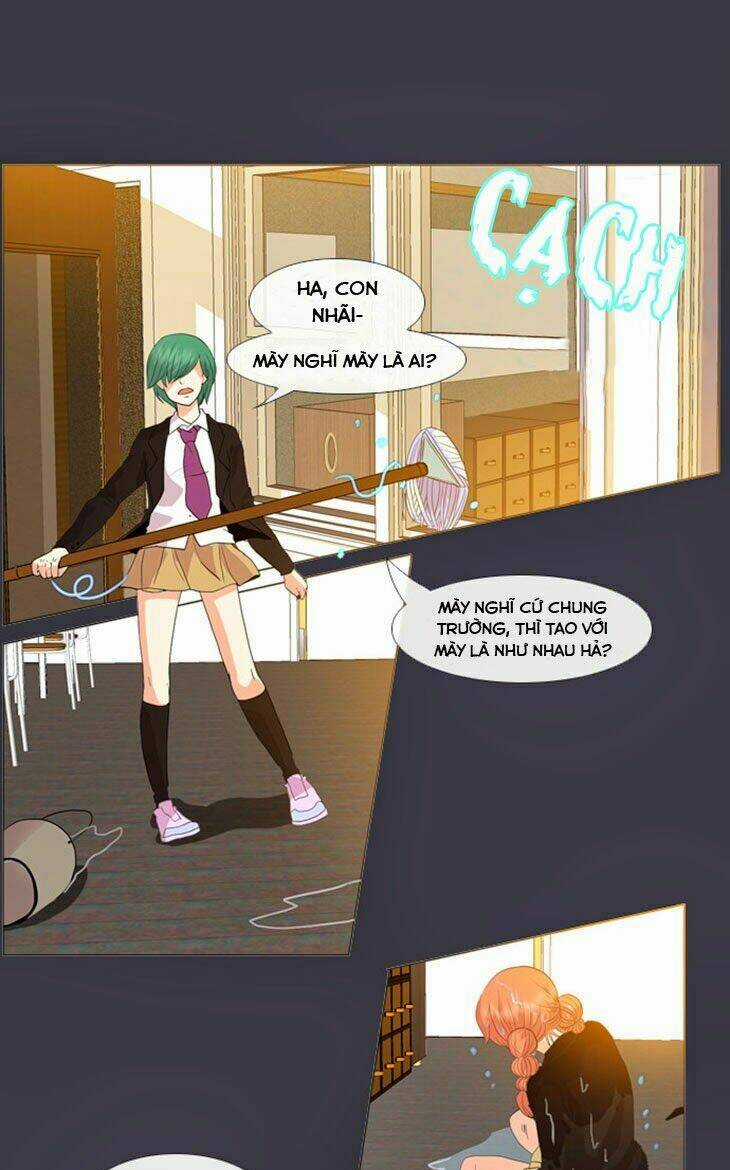 Món quà từ Chúa - Chapter 28 - Trang 12