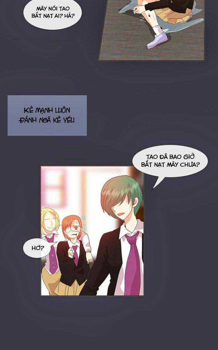 Món quà từ Chúa - Chapter 28 - Trang 13