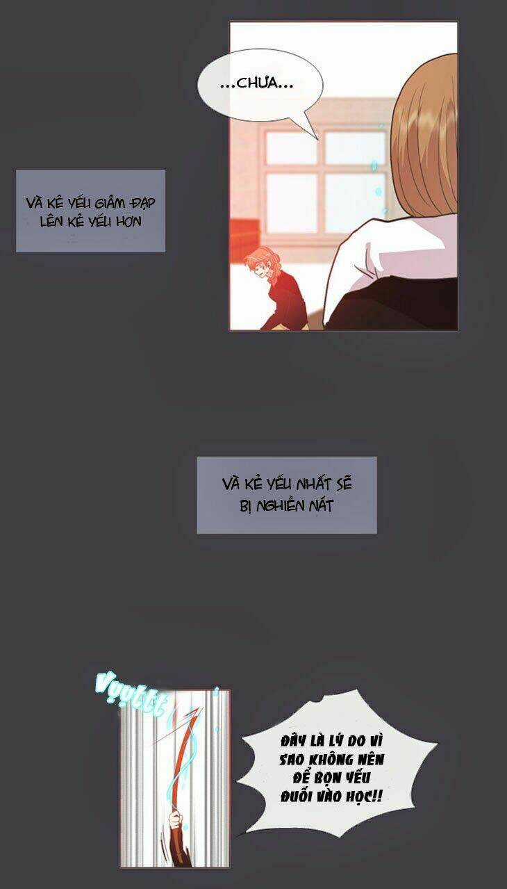 Món quà từ Chúa - Chapter 28 - Trang 14