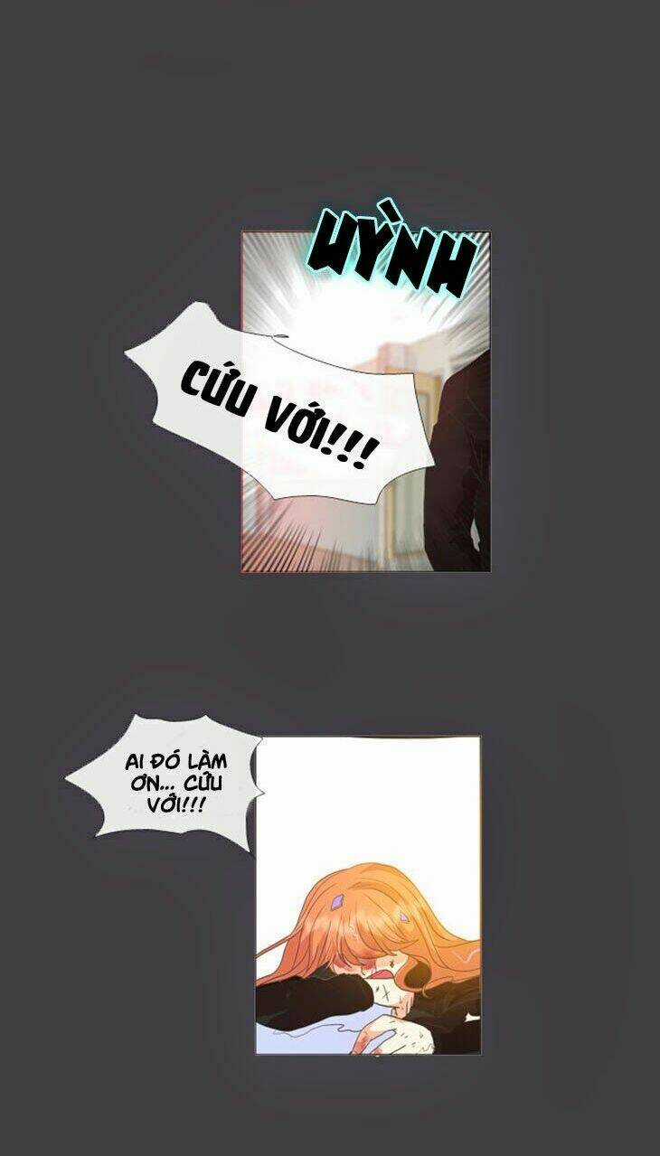 Món quà từ Chúa - Chapter 28 - Trang 15