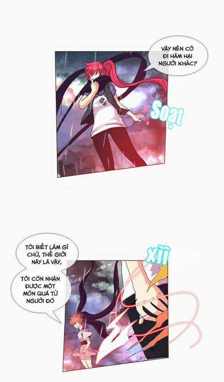 Món quà từ Chúa - Chapter 28 - Trang 19