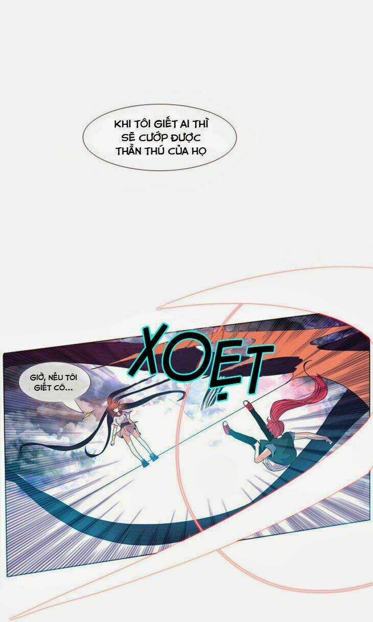 Món quà từ Chúa - Chapter 28 - Trang 20