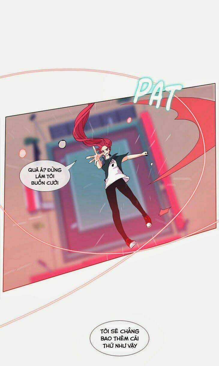 Món quà từ Chúa - Chapter 28 - Trang 21