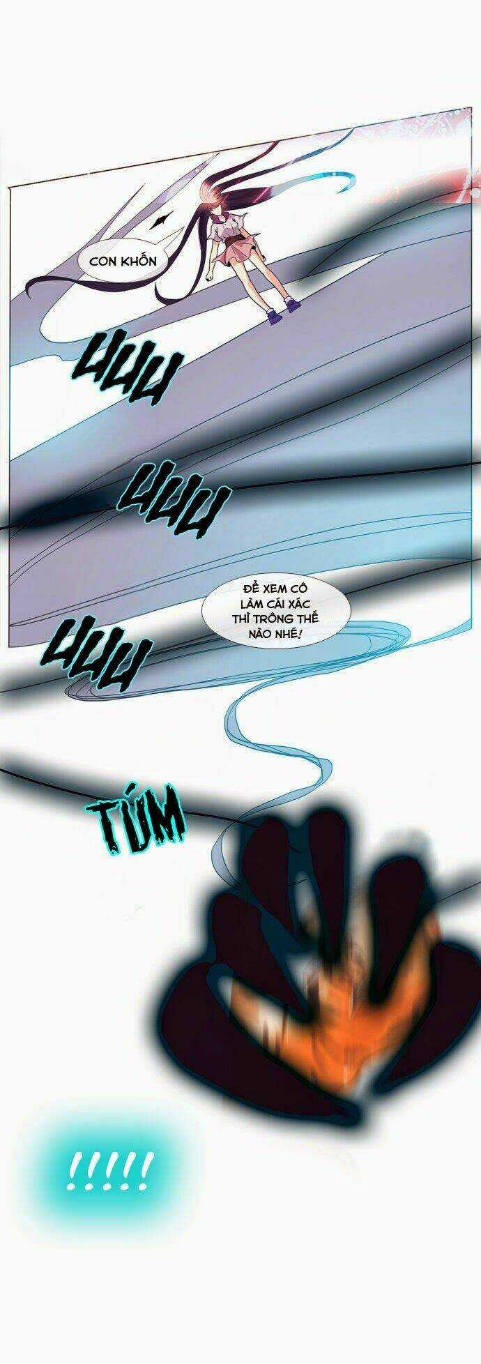 Món quà từ Chúa - Chapter 28 - Trang 23