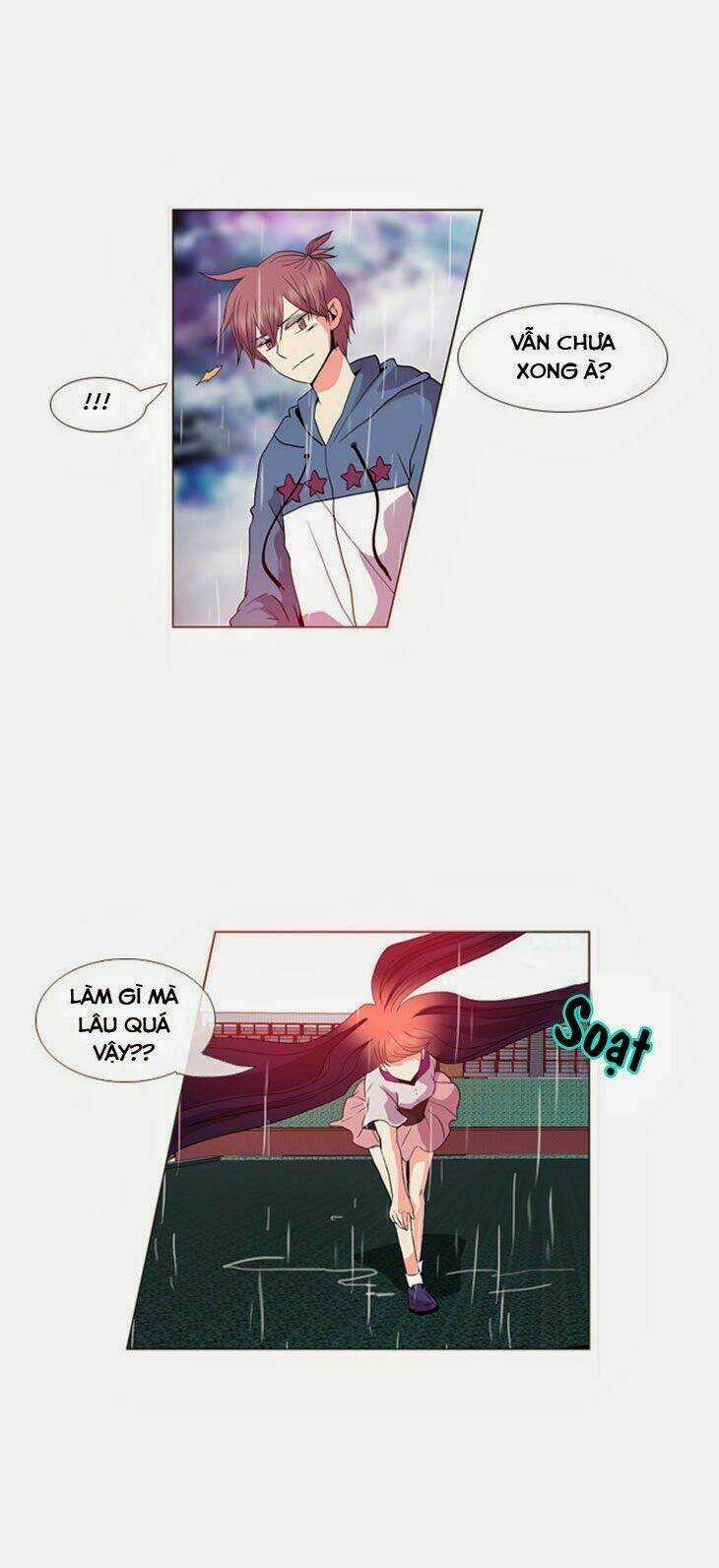 Món quà từ Chúa - Chapter 28 - Trang 28