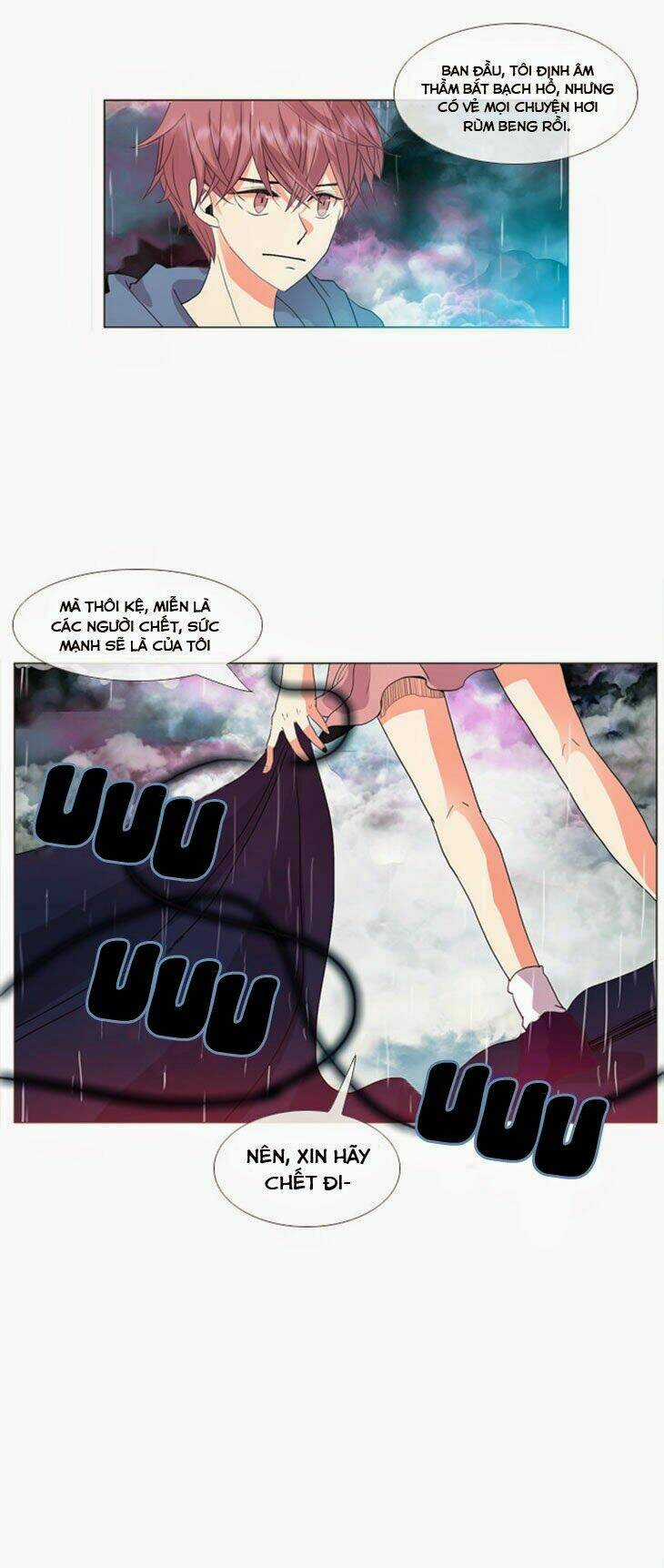 Món quà từ Chúa - Chapter 28 - Trang 33