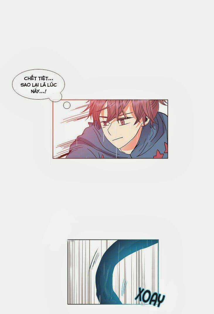 Món quà từ Chúa - Chapter 28 - Trang 37