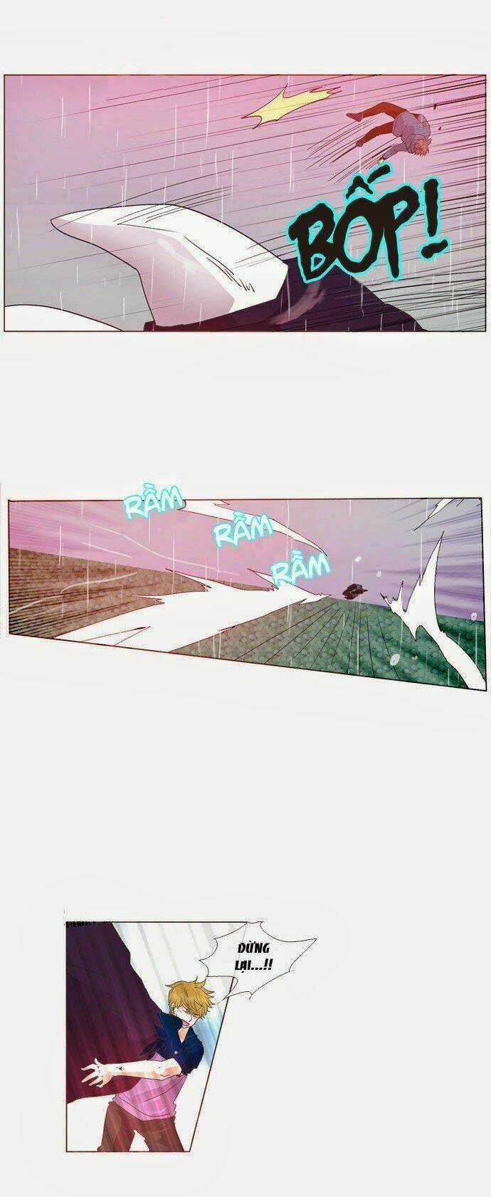 Món quà từ Chúa - Chapter 28 - Trang 39