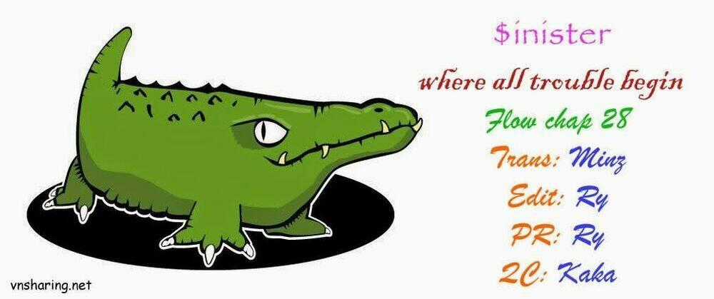 Món quà từ Chúa - Chapter 28 - Trang 45