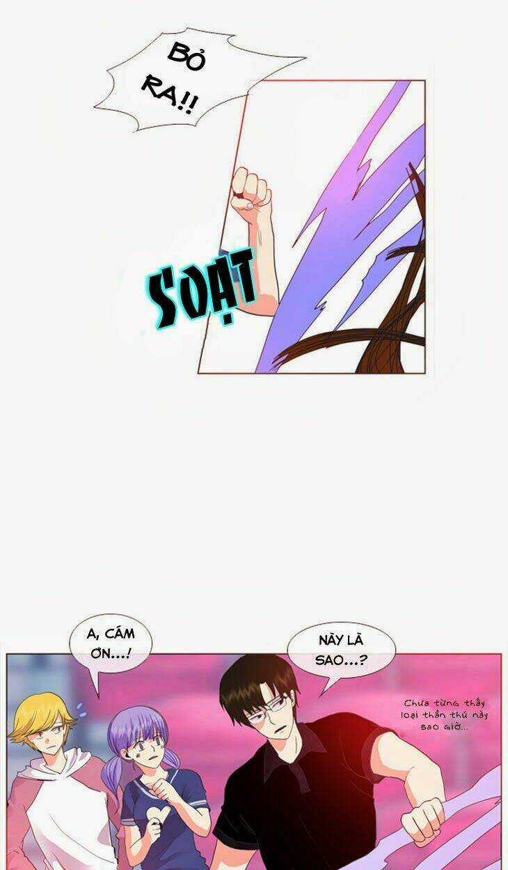 Món quà từ Chúa - Chapter 28 - Trang 6