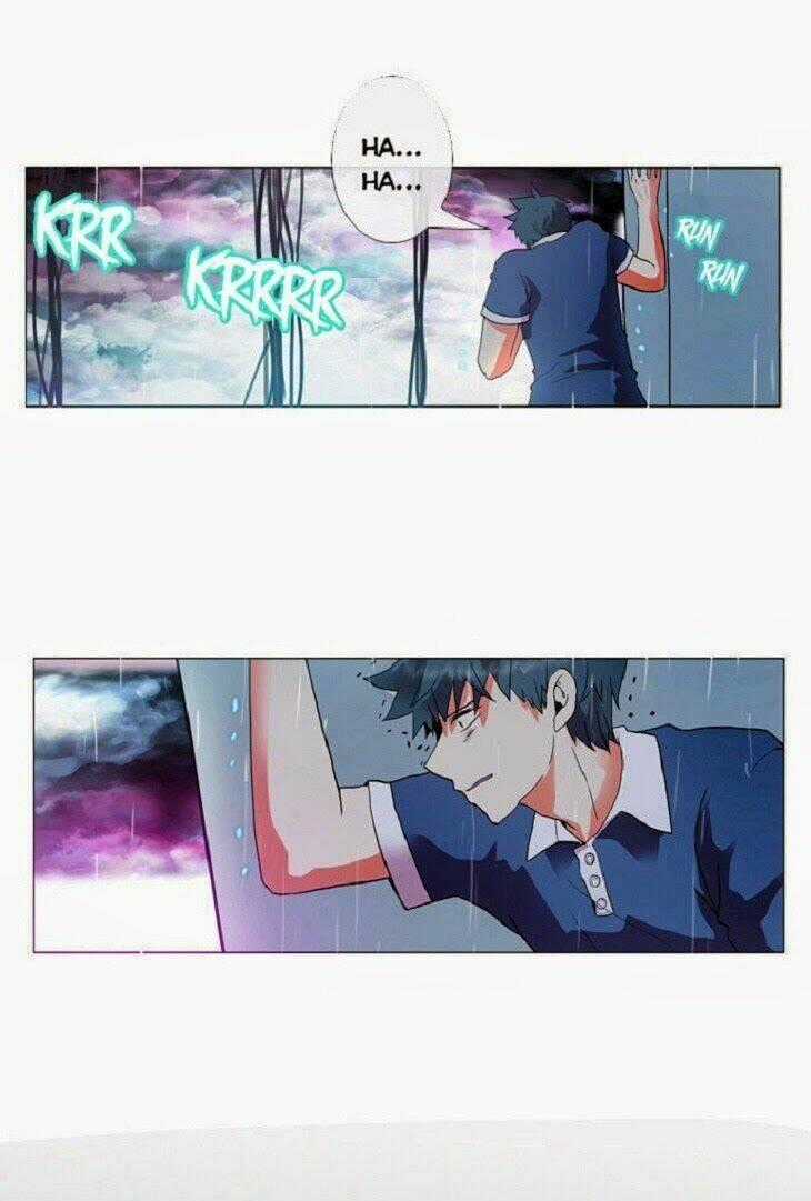 Món quà từ Chúa - Chapter 29 - Trang 2