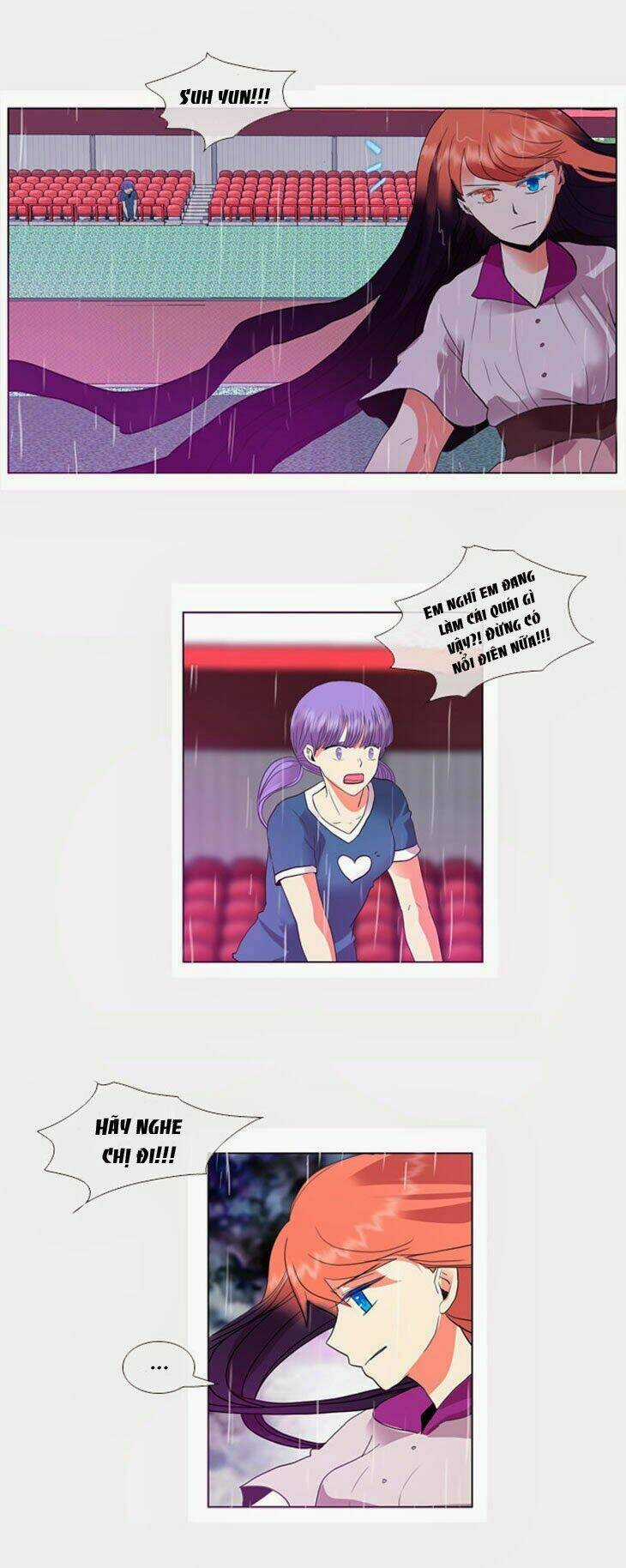 Món quà từ Chúa - Chapter 29 - Trang 14