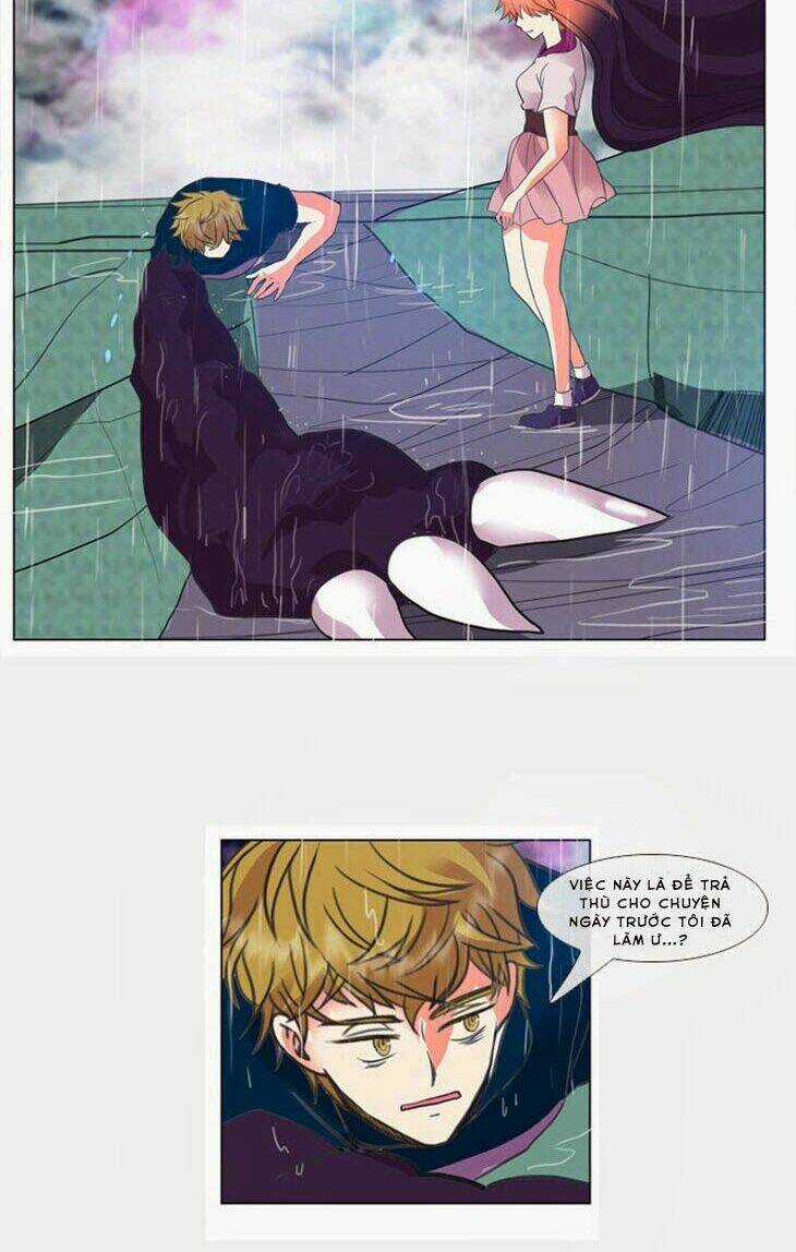 Món quà từ Chúa - Chapter 29 - Trang 20