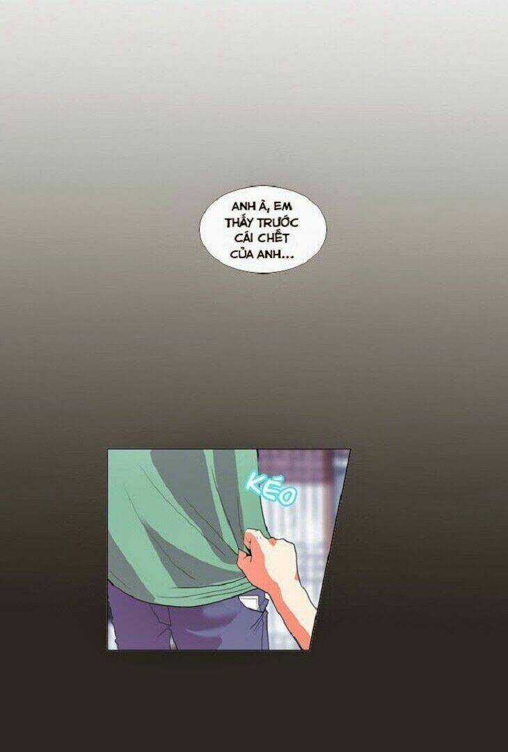 Món quà từ Chúa - Chapter 29 - Trang 3