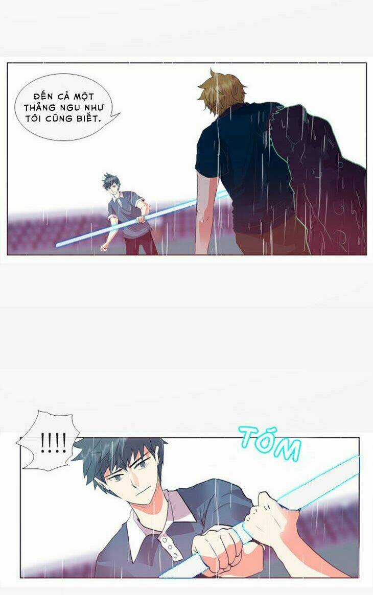 Món quà từ Chúa - Chapter 29 - Trang 23