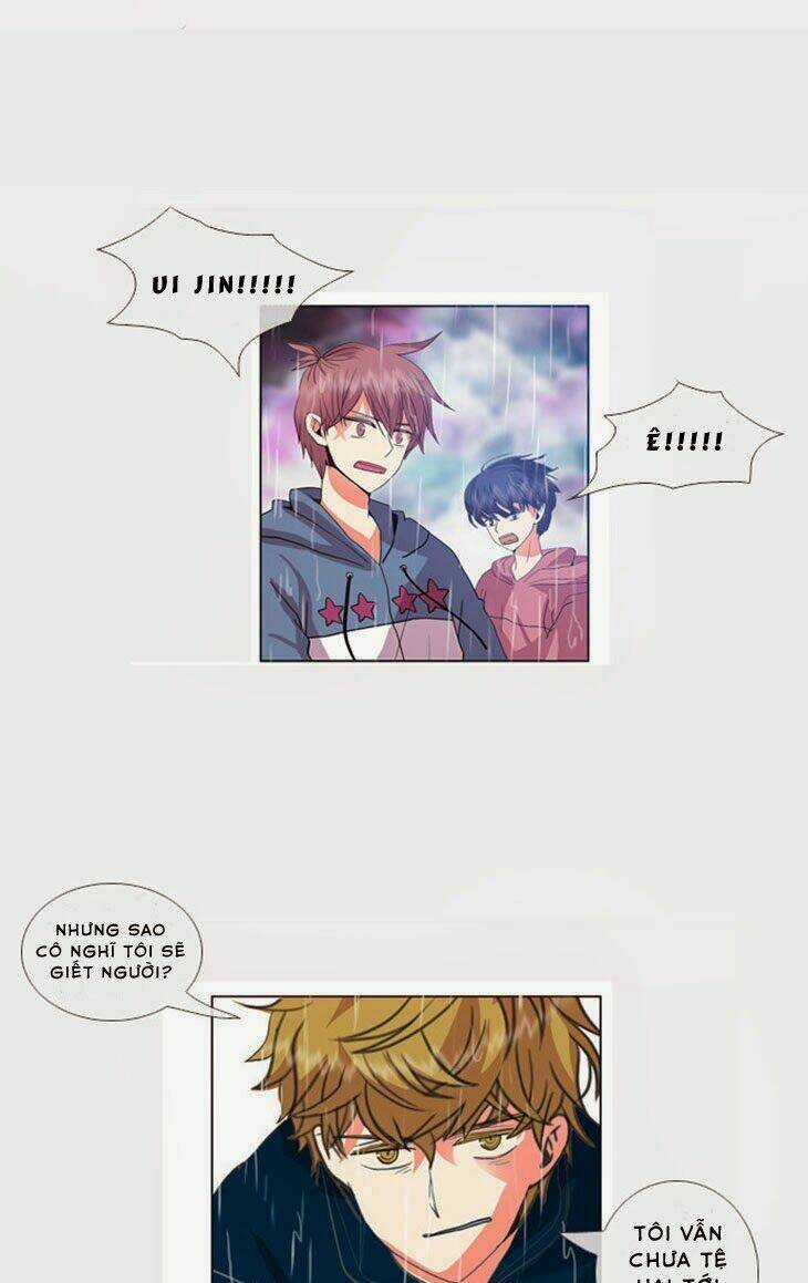 Món quà từ Chúa - Chapter 29 - Trang 24