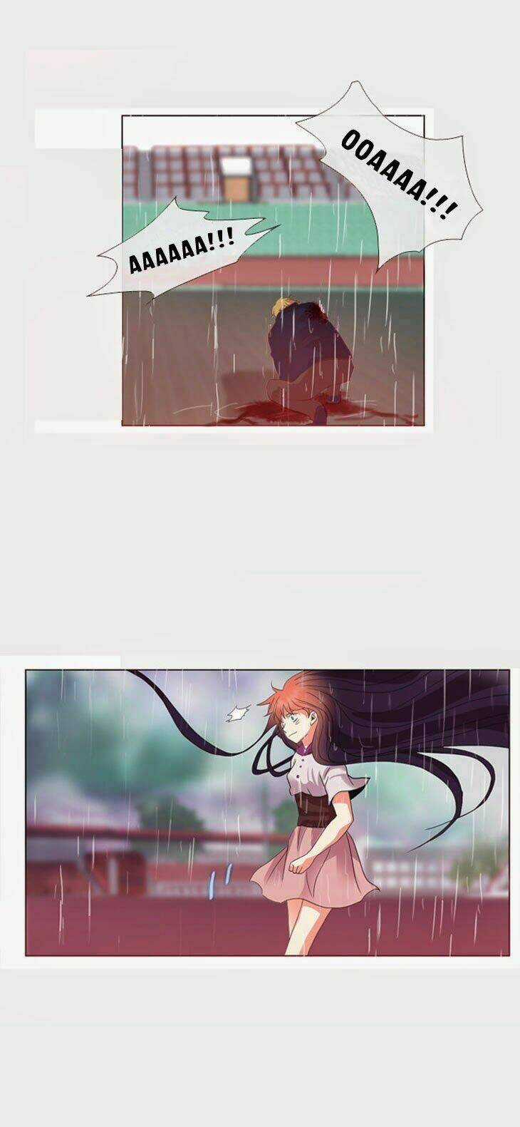 Món quà từ Chúa - Chapter 29 - Trang 28