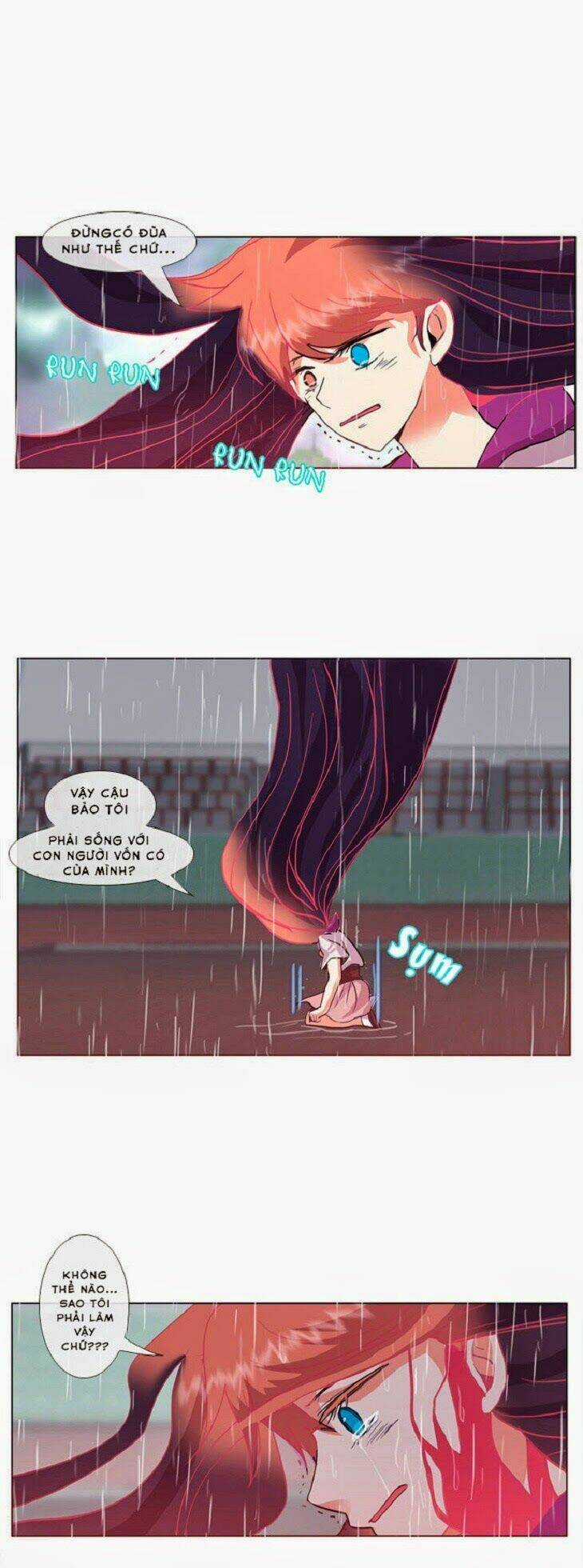 Món quà từ Chúa - Chapter 29 - Trang 29