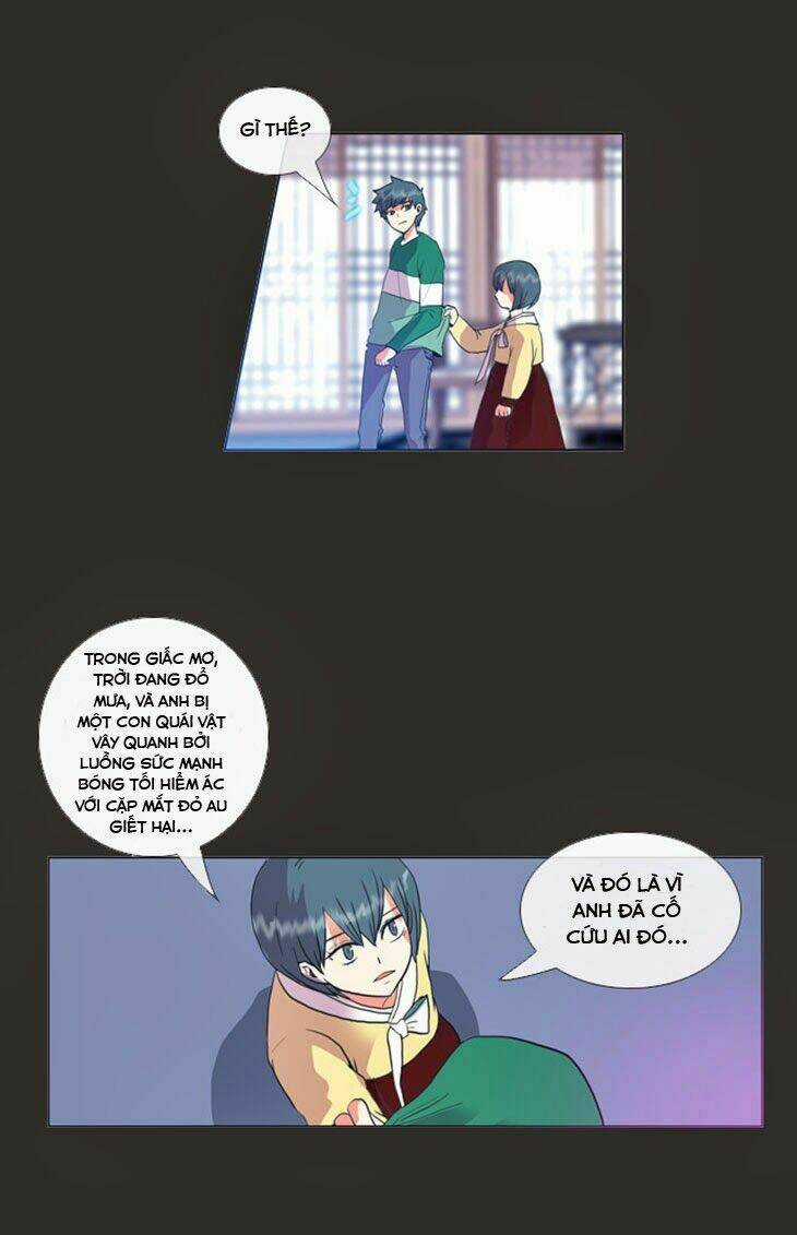 Món quà từ Chúa - Chapter 29 - Trang 4