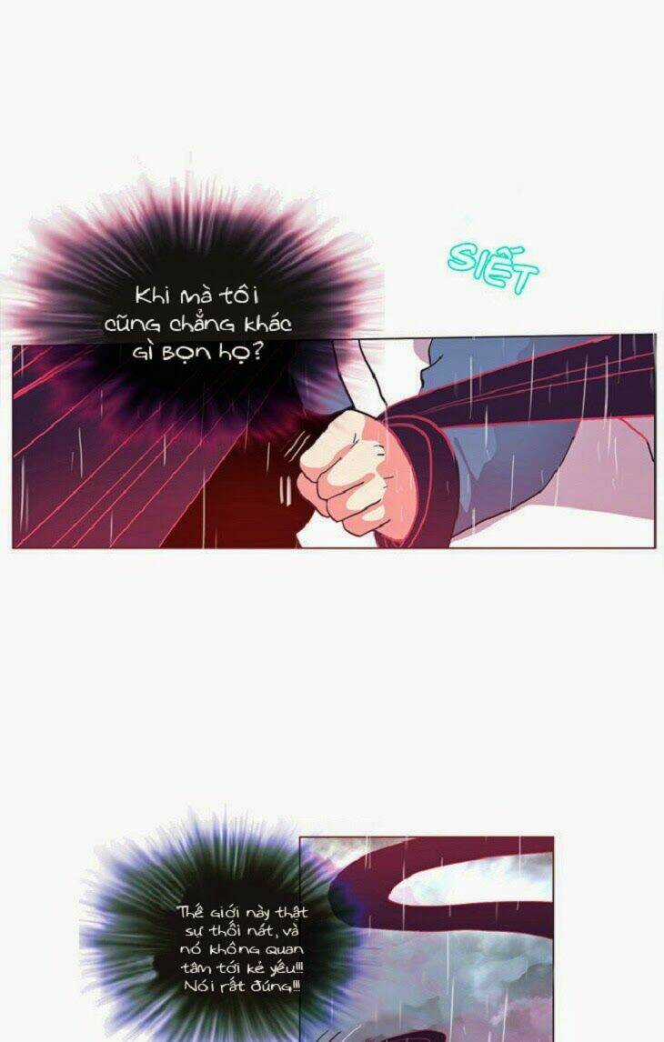 Món quà từ Chúa - Chapter 29 - Trang 35