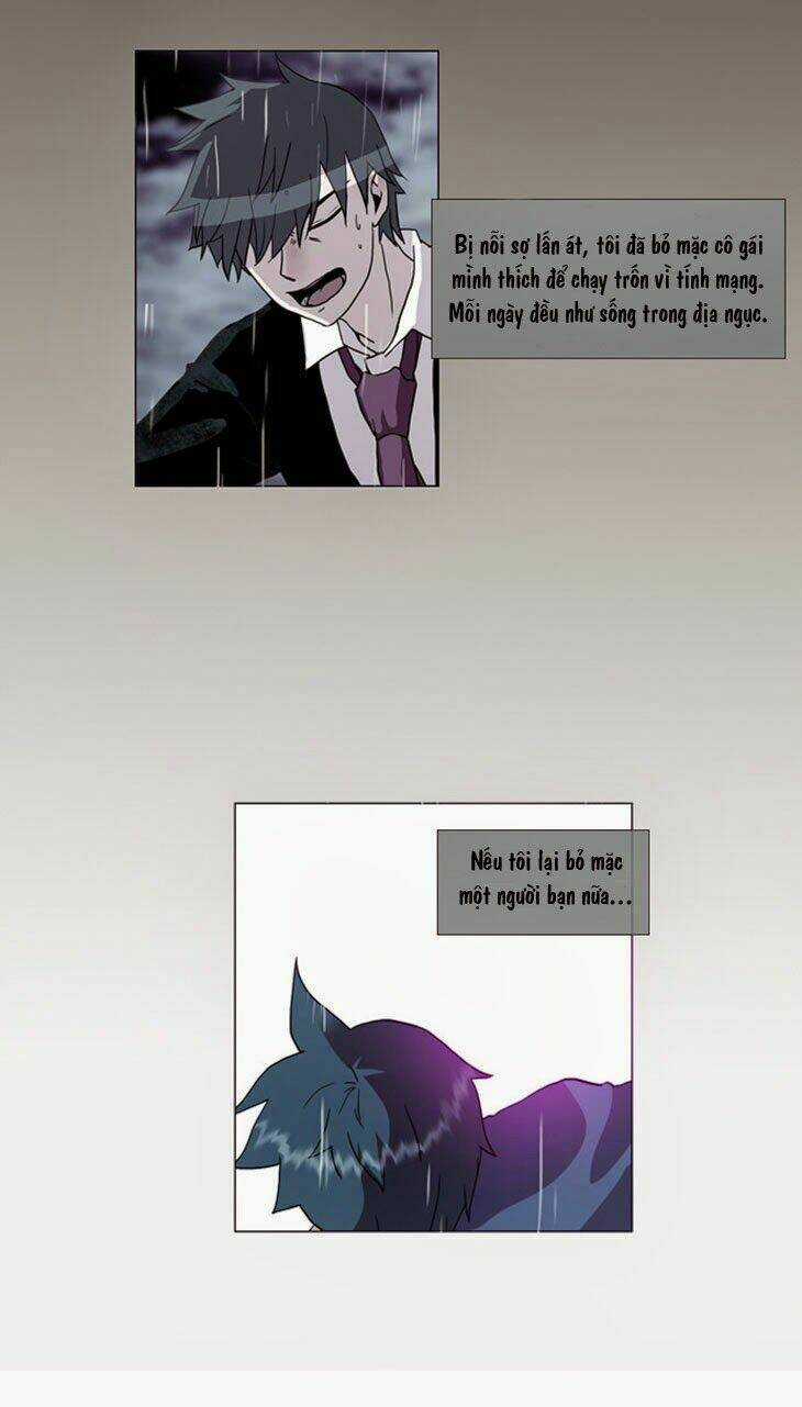 Món quà từ Chúa - Chapter 29 - Trang 6