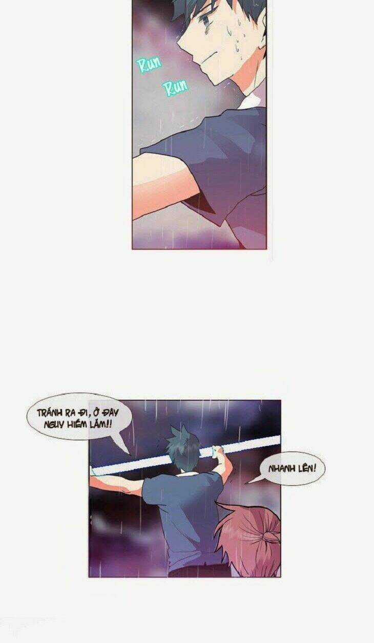 Món quà từ Chúa - Chapter 29 - Trang 10