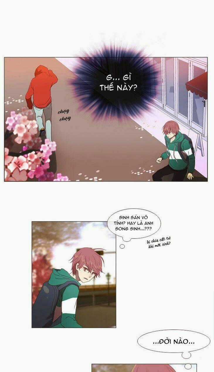 Món quà từ Chúa - Chapter 3 - Trang 1