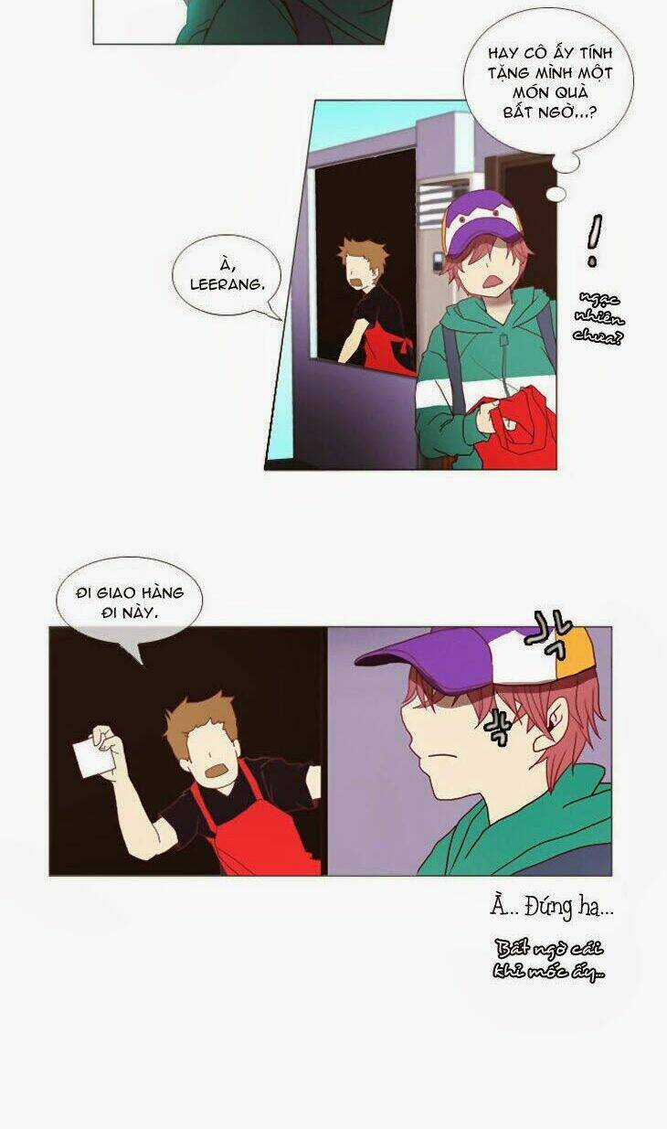 Món quà từ Chúa - Chapter 3 - Trang 11