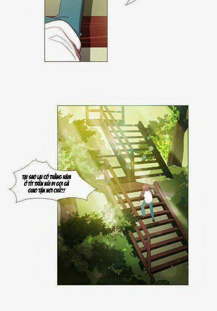 Món quà từ Chúa - Chapter 3 - Trang 13