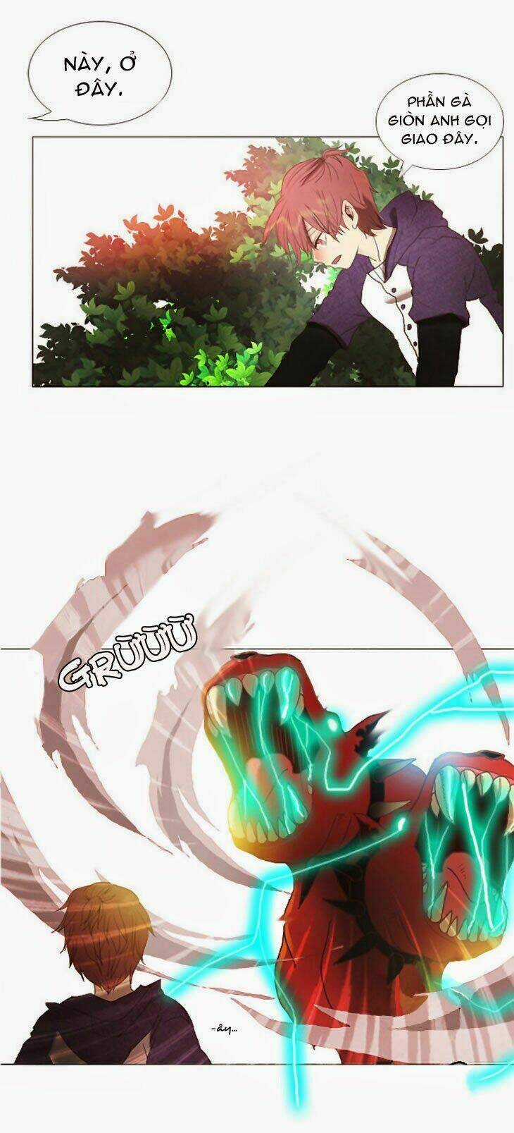 Món quà từ Chúa - Chapter 3 - Trang 14