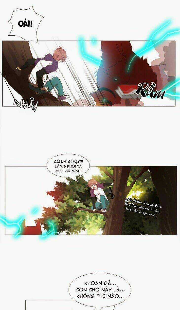 Món quà từ Chúa - Chapter 3 - Trang 15