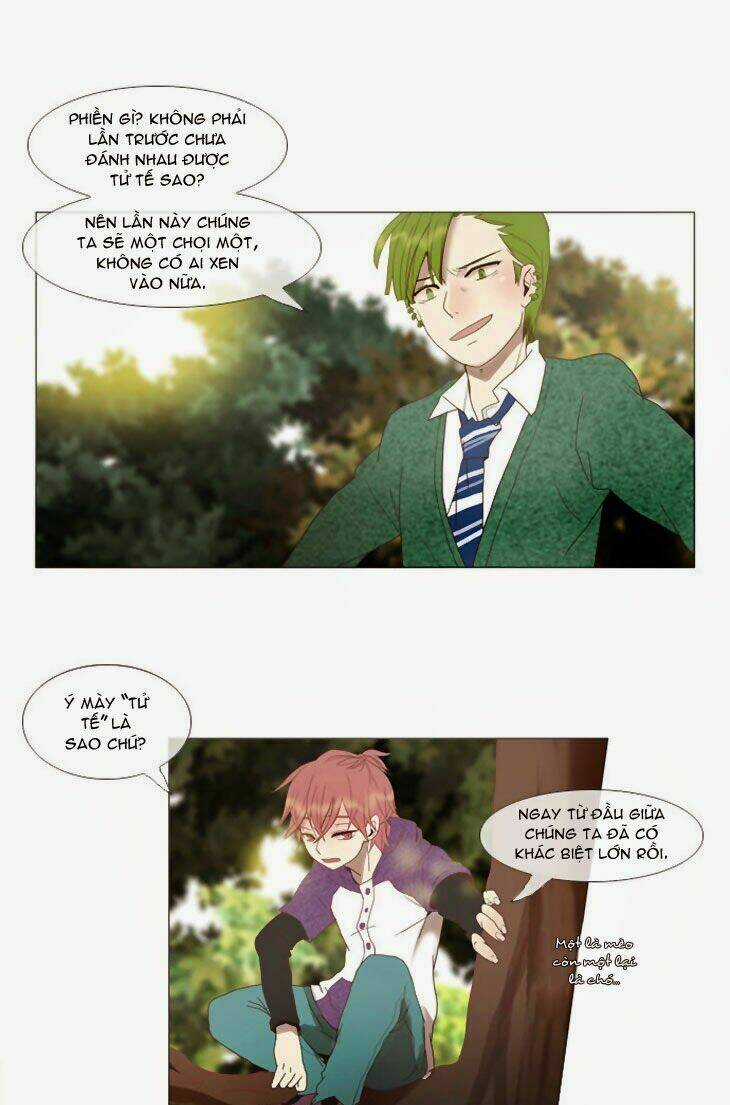 Món quà từ Chúa - Chapter 3 - Trang 17